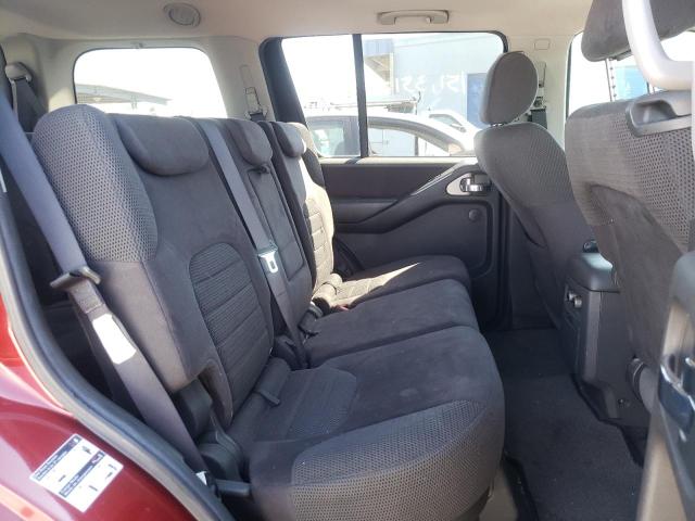 Photo 6 from auction – 2005 NISSAN PATHFINDER with VIN 5N1AR18W45C729080