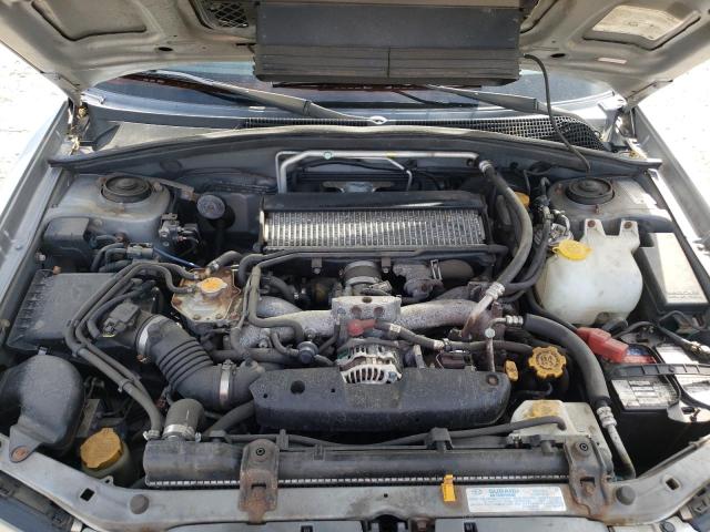 Photo 7 from auction – 2004 SUBARU FORESTER 2 with VIN JF1SG69614H752107