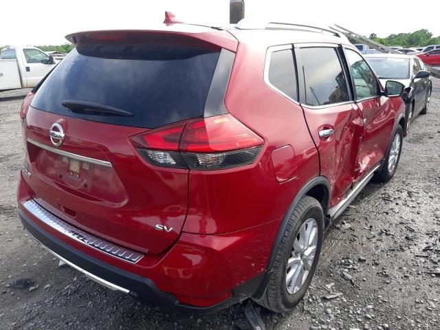 Photo 4 from auction – 2017 NISSAN ROGUE S with VIN JN8AT2MT8HW408397