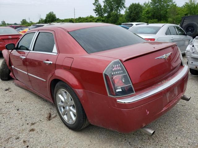 Photo 3 from auction – 2006 CHRYSLER 300C with VIN 2C3KA63H26H431572