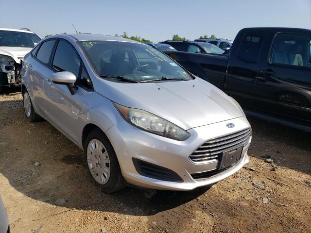 FORD FIESTA S 2015 with VIN 3FADP4AJ6FM153263 - Photo from auction