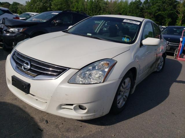 Photo 2 from auction – 2011 NISSAN ALTIMA BAS with VIN 1N4AL2AP9BN491005