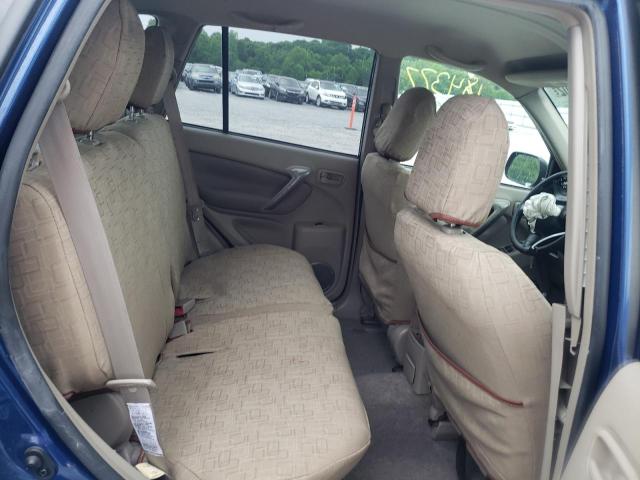 Zdjęcie 6 z aukcji – 2005 TOYOTA RAV4 z VIN JTEGD20V550080702