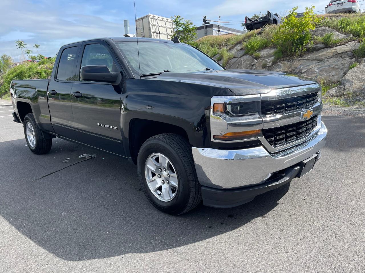 CHEVROLET SILVERADO 2019 with VIN 2GCVKPEC8K113097 - Photo from auction