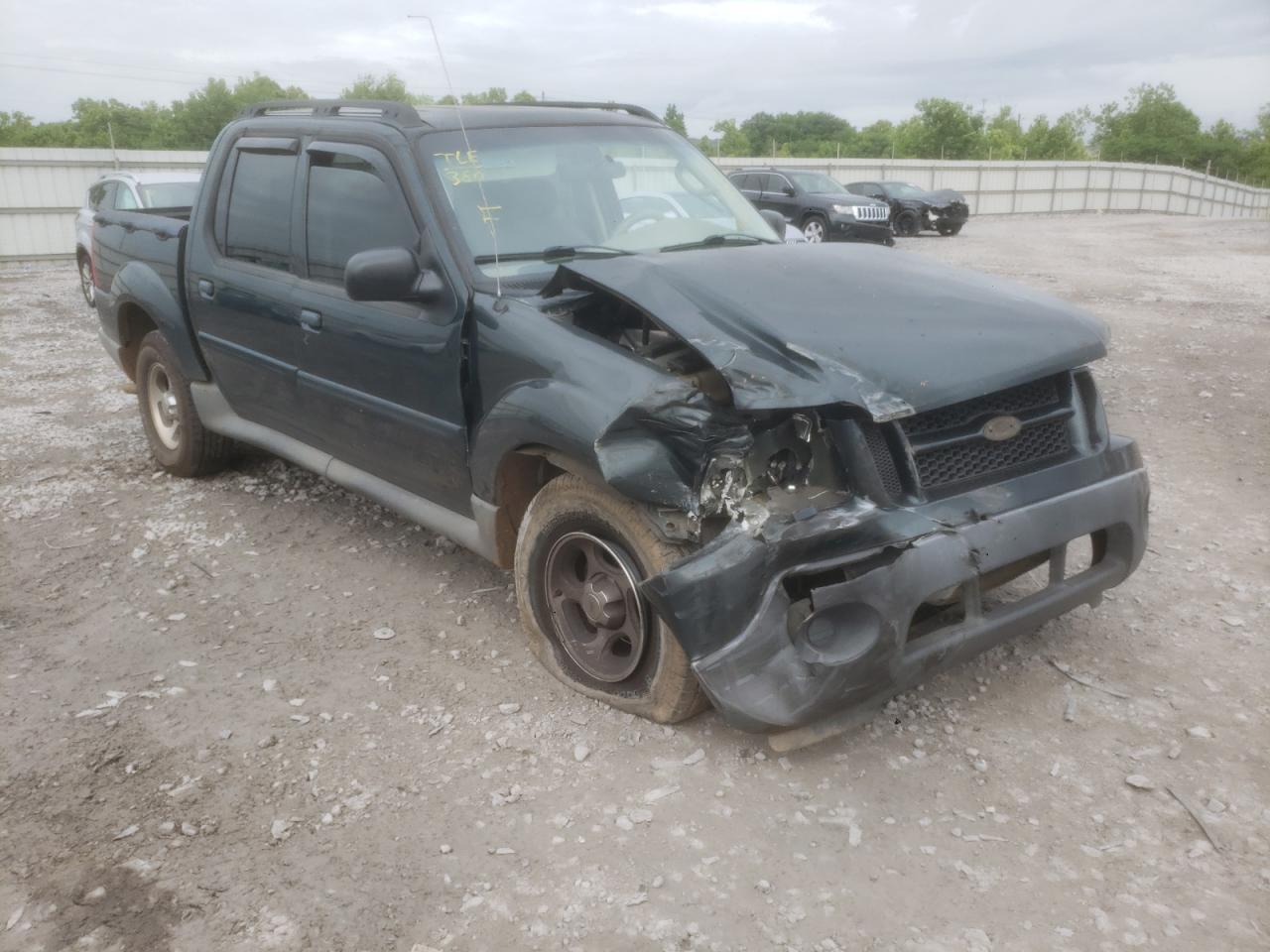 FORD EXPLORER S 2004 with VIN 1FMZU67K64UA39403 - Photo from auction