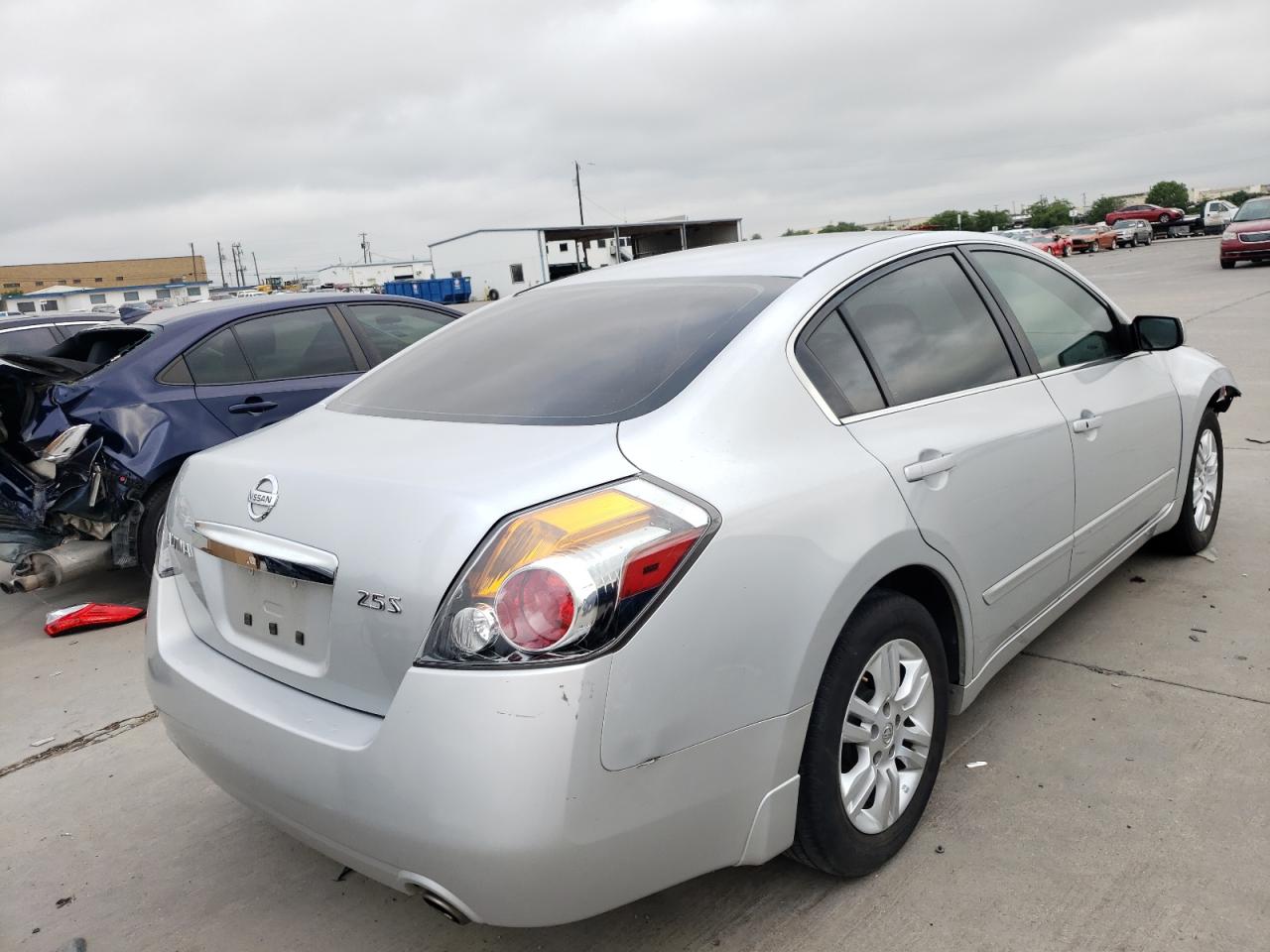 Photo 4 from auction – 2012 NISSAN ALTIMA BAS with VIN 1N4AL2AP8CN408200