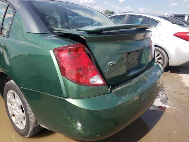 Photo 9 from auction – 2003 SATURN ION LEVEL with VIN 1G8AJ52FX3Z125887