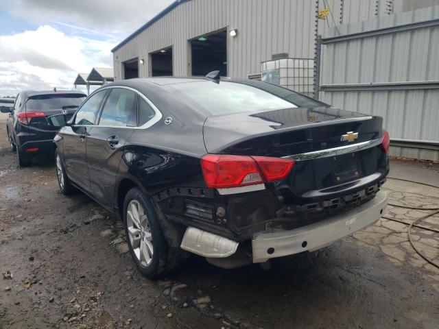 Photo 3 from auction – 2017 CHEVROLET IMPALA LT with VIN 2G1105SA8H9175873
