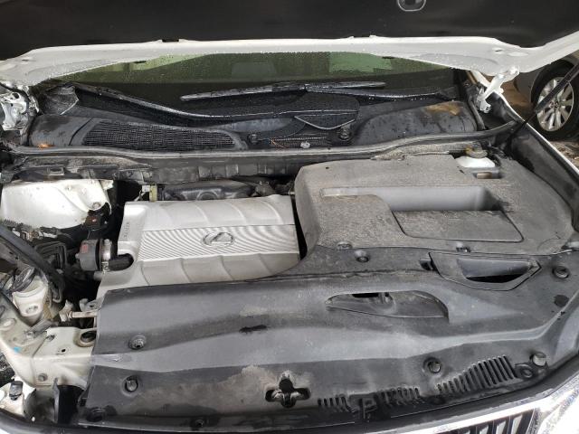 Photo 7 from auction – 2011 LEXUS RX 350 with VIN JTJZK1BA6B2005690