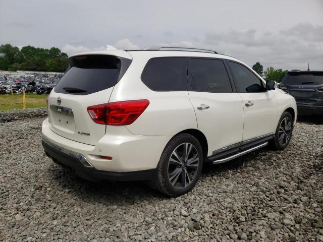 Photo 4 from auction – 2019 NISSAN PATHFINDER with VIN 5N1DR2MN8KC650796