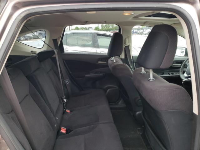 Photo 6 from auction – 2013 HONDA CR-V EX with VIN 5J6RM4H56DL075089