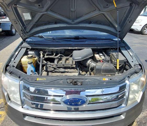 Photo 7 from auction – 2008 FORD EDGE LIMIT with VIN 2FMDK49C58BA38460