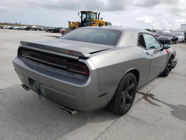 Photo 4 from auction – 2012 DODGE CHALLENGER with VIN 2C3CDYBT9CH281176