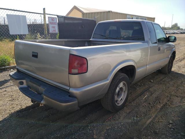 Photo 4 from auction – 2001 GMC SONOMA with VIN 1GTCS195018107760