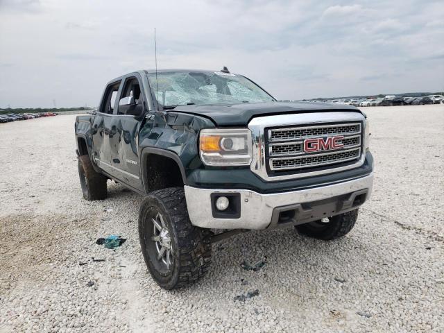 GMC SIERRA K15 2015 مع رقم تعريف المركبة 3GTU2VEC7FG181940 - صورة من المزاد