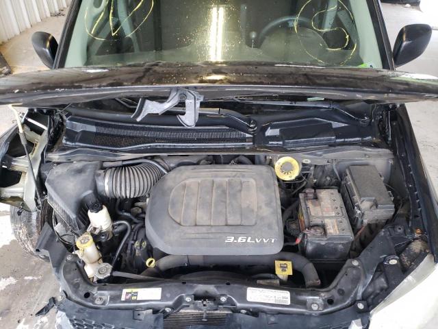 Photo 7 from auction – 2013 DODGE GRAND CARA with VIN 2C4RDGBG8DR808901