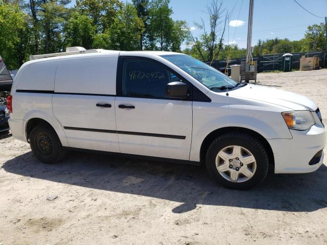 Photo 9 from auction – 2014 RAM TRADESMAN with VIN 2C4JRGAG7ER114265