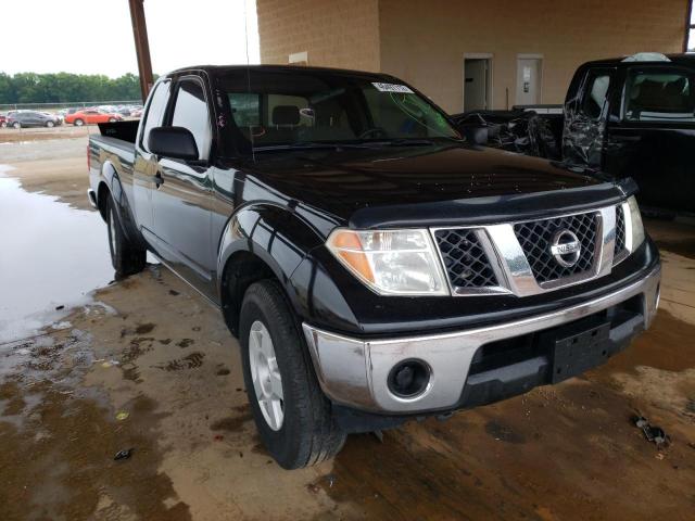 Photo 1 from auction – 2006 NISSAN FRONTIER K with VIN 1N6AD06U06C408537