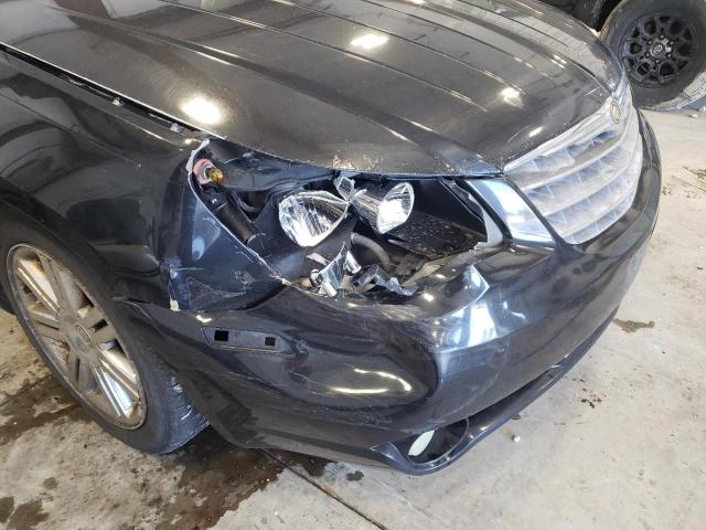 Photo 9 from auction – 2007 CHRYSLER SEBRING LI with VIN 1C3LC66M37N566236