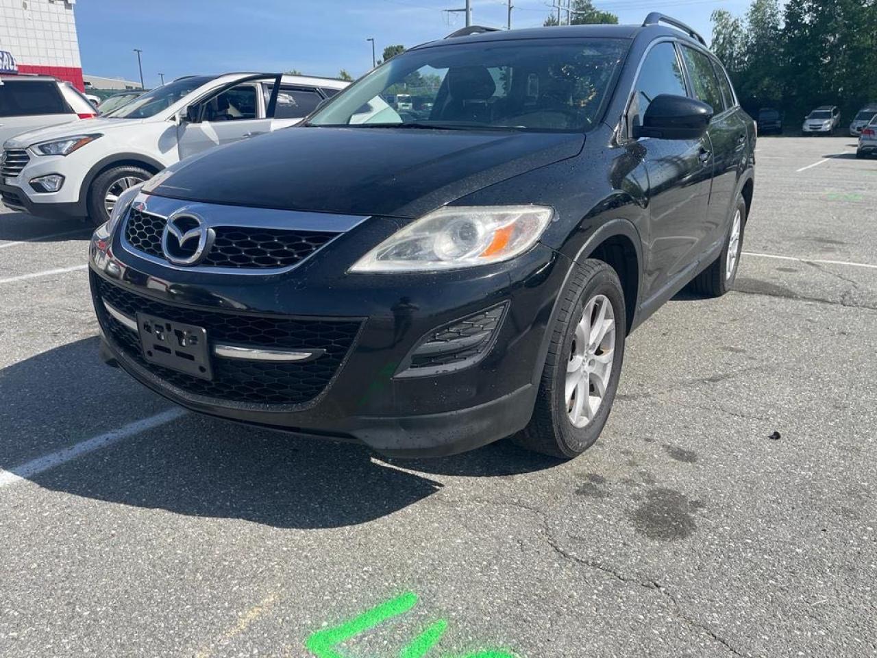 Photo 2 from auction – 2011 MAZDA CX-9 with VIN JM3TB3CV8B0314604