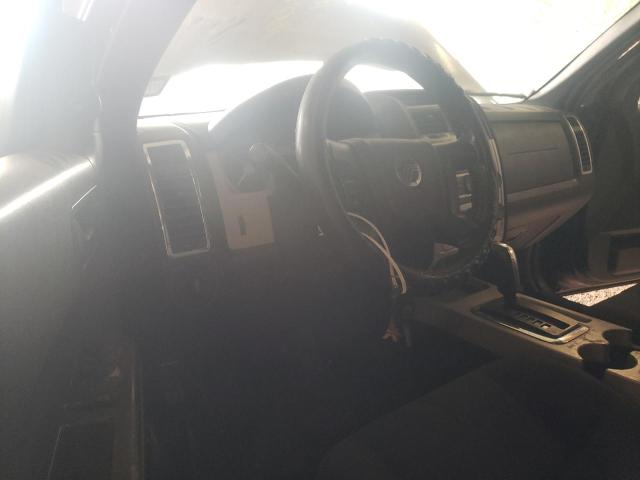 Photo 9 from auction – 2008 MERCURY MARINER with VIN 4M2CU81Z48KJ08046