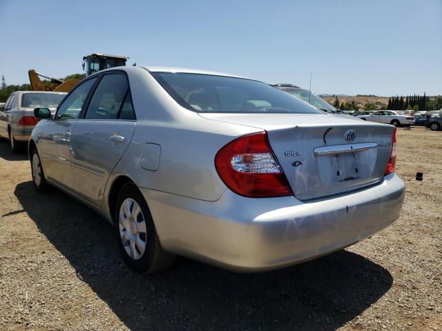 Photo 3 from auction – 2002 TOYOTA CAMRY LE with VIN JTDBE32K120125683
