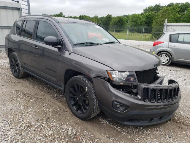 JEEP COMPASS SP 2015 with VIN 1C4NJCBA1FD334792 - Photo from auction