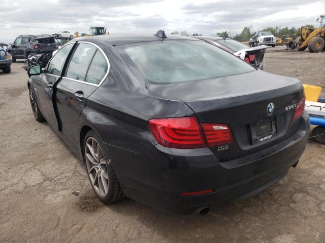 Фото 3 с аукциона – 2012 BMW 535 XI с VIN WBAFU7C54CDU62716