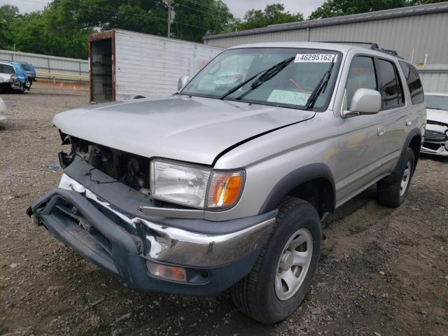Photo 2 from auction – 2001 TOYOTA 4RUNNER SR with VIN JT3GN86R110195455
