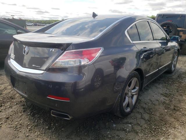 Photo 4 from auction – 2013 ACURA TL TECH with VIN 19UUA9F51DA000614