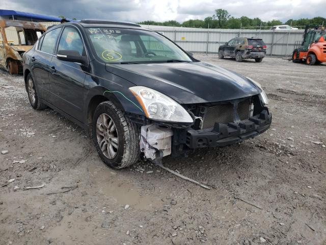 NISSAN ALTIMA BAS 2012 with VIN 1N4AL2AP5CC173766 - Photo from auction