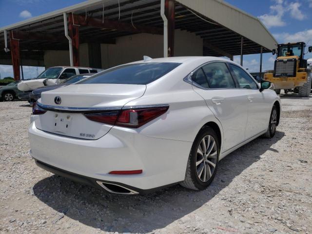 Photo 4 from auction – 2020 LEXUS ES 350 BAS with VIN 58ACZ1B17LU074595