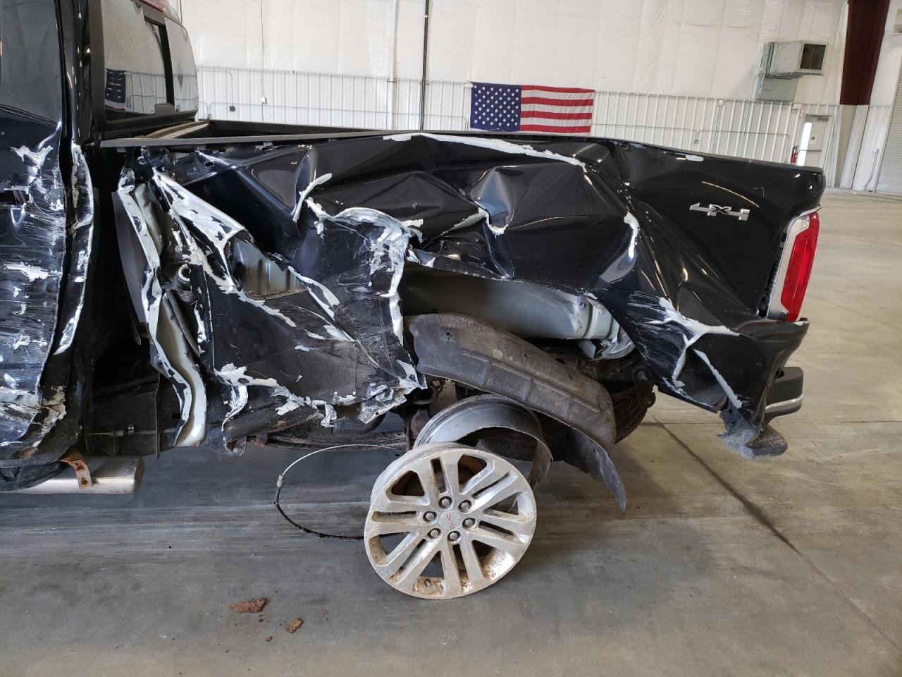 Photo 10 from auction – 2016 GMC CANYON SLT with VIN 1GTP6DE15G1389664