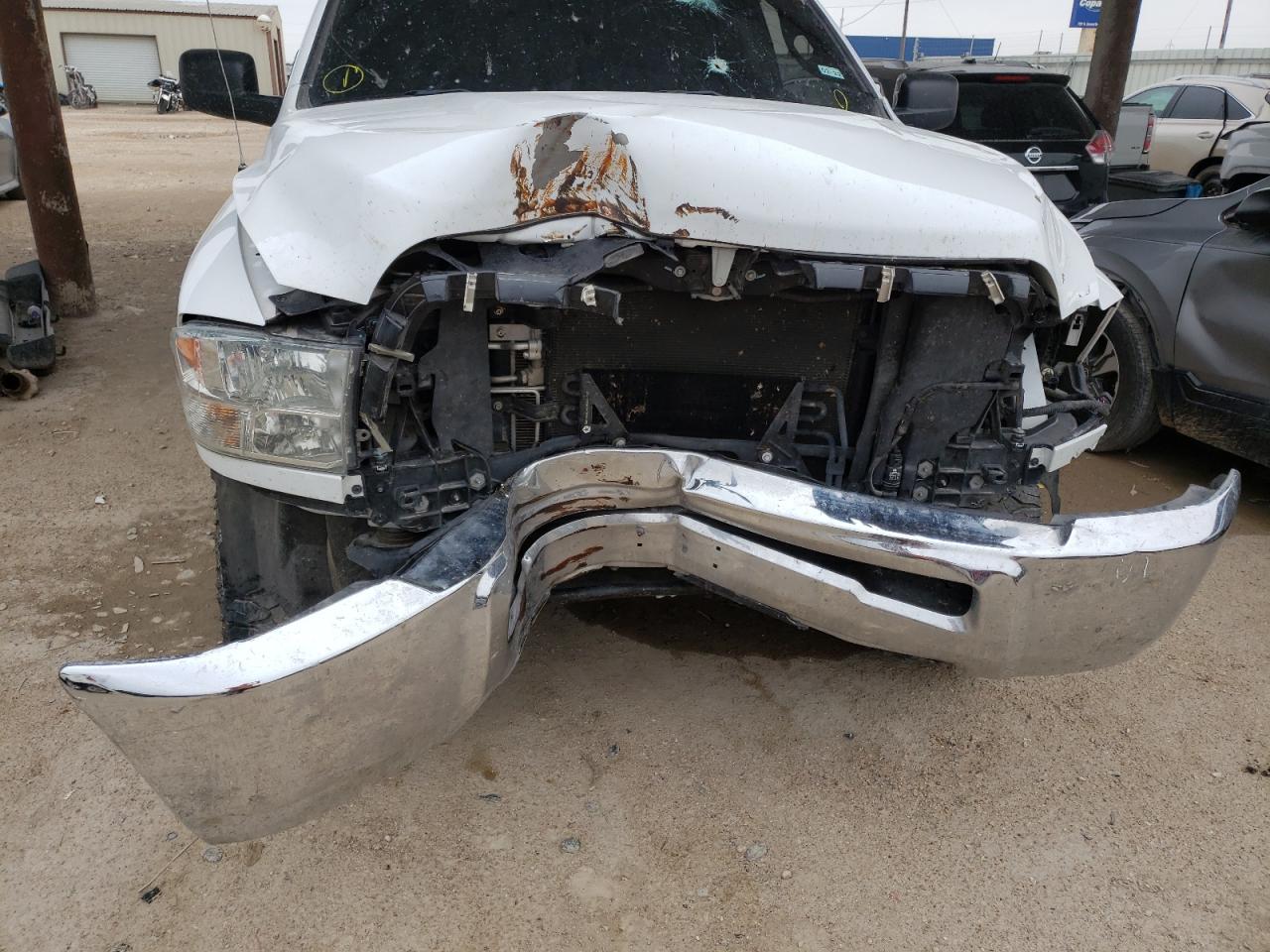 Photo 9 from auction – 2018 RAM 2500 ST with VIN 3C6UR5CJ0JG336485