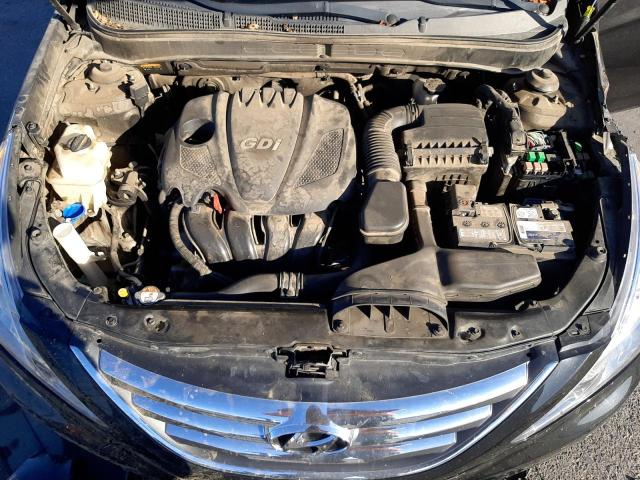 Photo 7 from auction – 2014 HYUNDAI SONATA SE with VIN 5NPEC4AC9EH826918