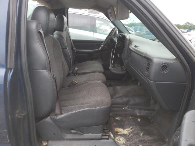 Photo 5 from auction – 2000 CHEVROLET SILVERADO with VIN 1GCEC14W1YZ284618