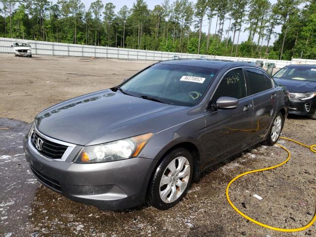 Photo 2 from auction – 2010 HONDA ACCORD EX with VIN 1HGCP2F74AA091294