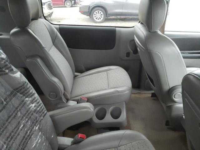 Photo 6 from auction – 2006 CHEVROLET UPLANDER L with VIN 1GNDV33106D188293