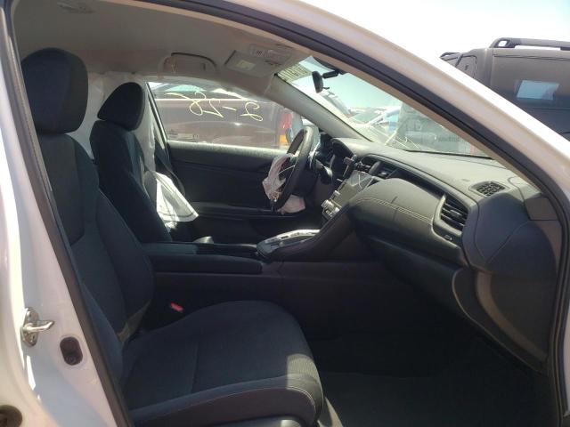 Photo 5 from auction – 2019 HONDA INSIGHT EX with VIN 19XZE4F59KE029820