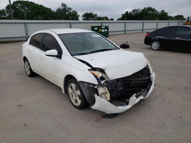 Photo 1 from auction – 2008 NISSAN SENTRA 2.0 with VIN 3N1AB61E58L687781