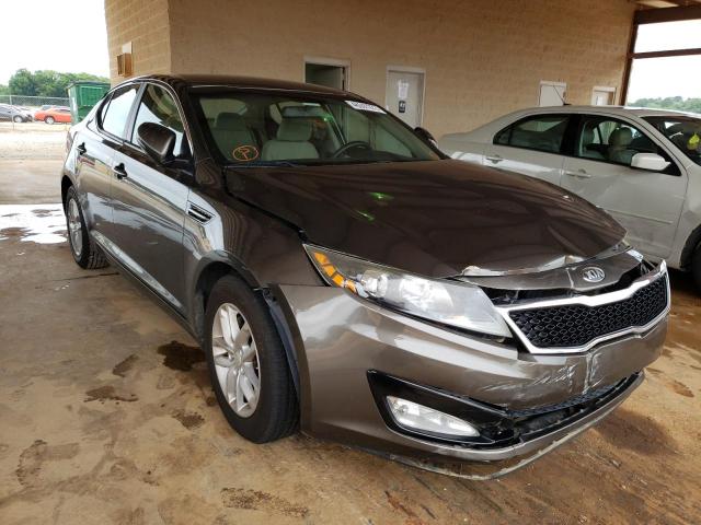 Photo 1 from auction – 2013 KIA OPTIMA LX with VIN 5XXGM4A76DG159065