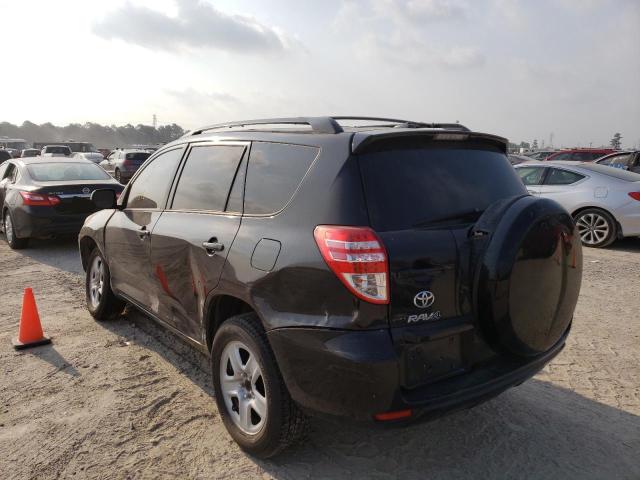Фото 3 с аукциона – 2012 TOYOTA RAV4 с VIN 2T3ZF4DV4CW122363