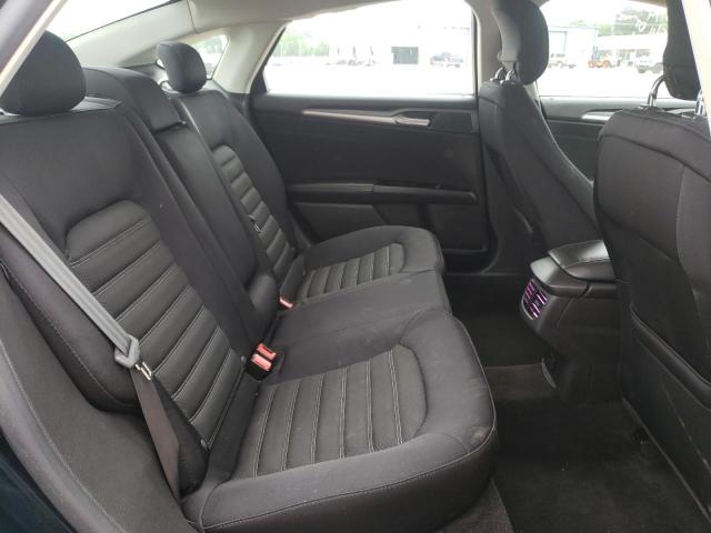Photo 6 from auction – 2014 FORD FUSION SE with VIN 3FA6P0H75ER139562