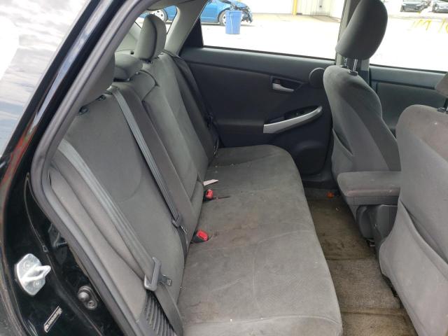 Photo 6 from auction – 2011 TOYOTA PRIUS with VIN JTDKN3DU0B5300085