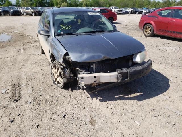 Photo 9 from auction – 2005 SATURN ION LEVEL with VIN 1G8AZ52F45Z143927