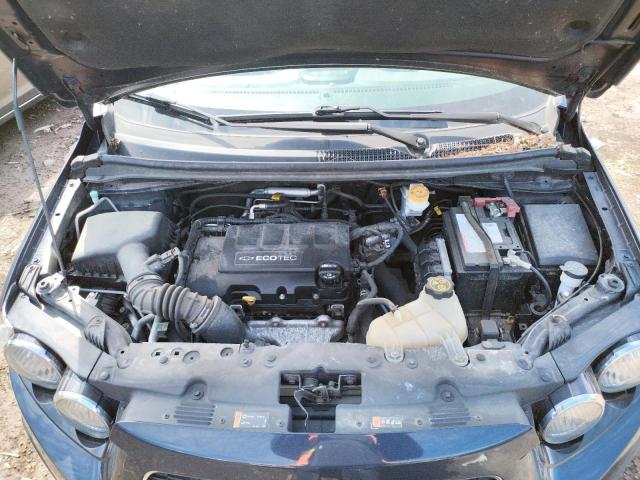 Photo 7 from auction – 2016 CHEVROLET SONIC LT with VIN 1G1JC5SB6G4132974