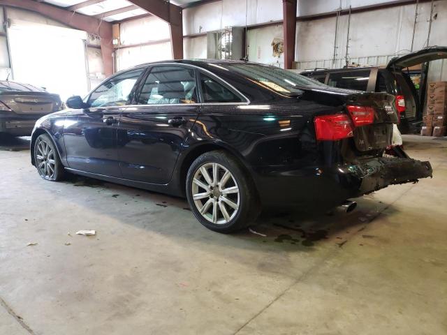 Photo 3 from auction – 2015 AUDI A6 PREMIUM with VIN WAUCFAFCXFN032336