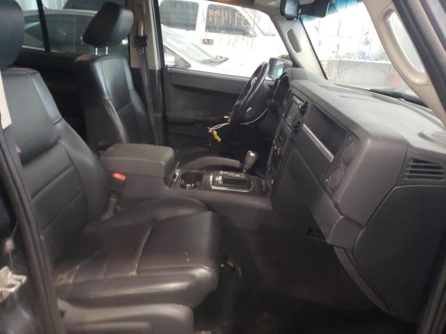 Photo 5 from auction – 2008 JEEP COMMANDER with VIN 1J8HG48N18C182932
