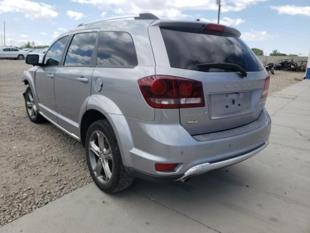 Photo 3 from auction – 2017 DODGE JOURNEY CR with VIN 3C4PDCGG4HT617729