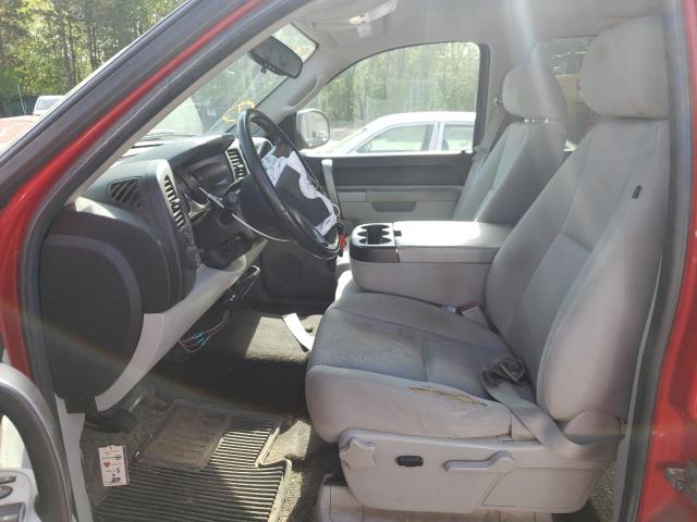 Фото 5 с аукциона – 2011 CHEVROLET SILVERADO с VIN 1GCPKSE32BF138940